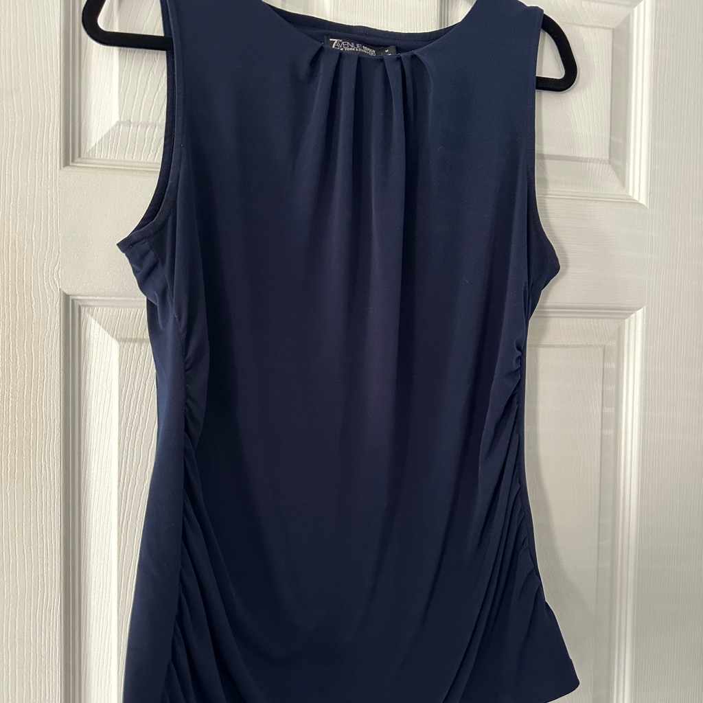Navy Shell